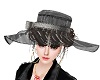 ZC Cute Black Hat