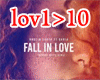 Fall in Love - Mix