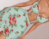 $ Spring Roses Dress