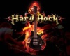 Hard Rock Guitar poster