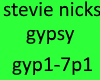 stevie nicks gypsy p1