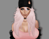 HOTTIE hair cap Pink