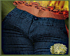 LS~RS Boho Ruff Jeans