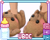Bear Slippers à¼