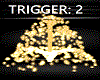 Gold Fountain Trigger 2