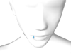 Lip Ring Blue (Right)