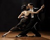 Tango dance
