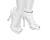 White Heels