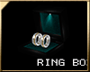 Wedding Ring Box-Derive