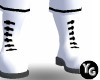 YourGuardian White Boots