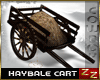 zZ Hay Bale Cart