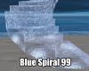 sw Blue Spiral 99