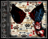 Rouge wolf ears