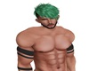 My Green Hair 3