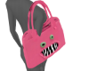 monster pink bag