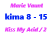 Marie Vaunt / Kiss My