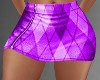 SM Purple Skirt