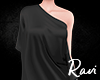 R. Nora Black Shirt
