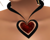 valentine's necklace