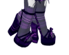 BurpP Plaid Heels 3/3