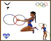 Hoops Olympic Colors