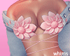 Pink Flower Fest Jacket