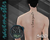 [S4]M Back Tatz Japanese