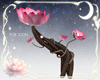 !A| Lotus Tree Icon