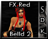 #SDK# FX Red Belld 2