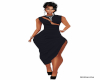 Crosby Black Dress