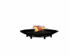 Black Fire Pit