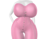 A-PLUS BIMBO Suit Pink