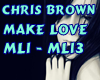 Chris.B. Make Love