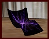 Lightning kiss chair