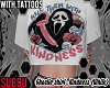 Ghostie shirt-Kindness W