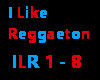 I Like reggaeton 1