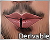 (A) Derivable Lip Ring