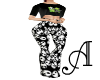 jack skelington pants