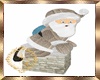 Santa on Chimney