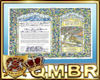 QMBR Ketubah Contract