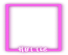 Pink Hottie Av Frame