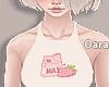 R.Crop Strawberry Milk I