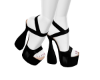 Black High Heels