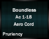 Aero Chord - Boundless