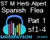 ST M Spanish Flea  P-1