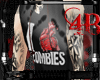 [4B] Zombie <3 Hoodie