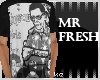{JR} Mr Fresh Shirt