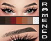R. #001 thick | Black