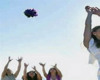 bridal flower  toss