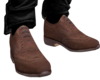 BrownDress Shoe